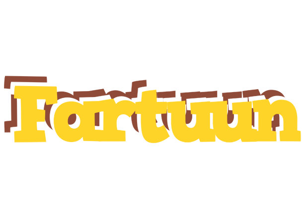 Fartuun hotcup logo