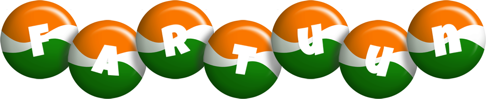 Fartuun india logo