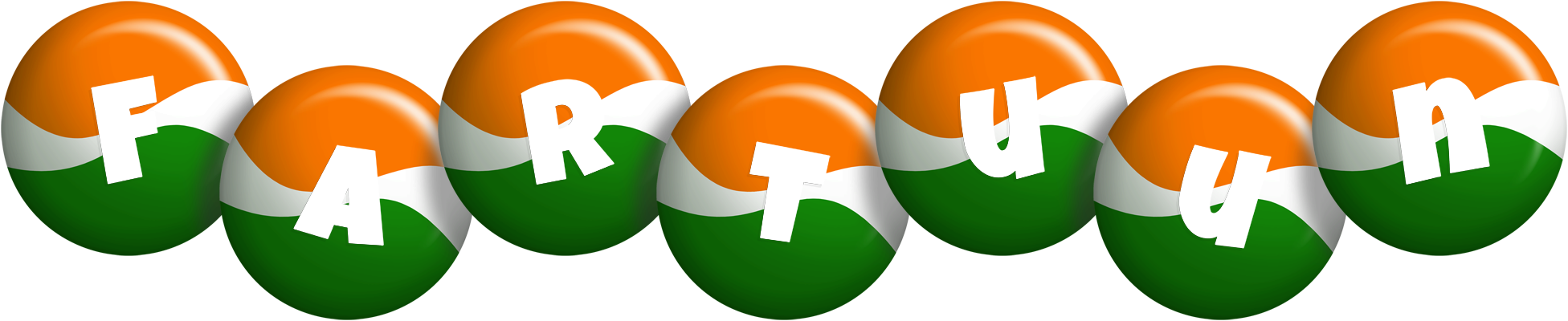 Fartuun india logo