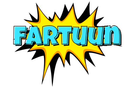 Fartuun indycar logo