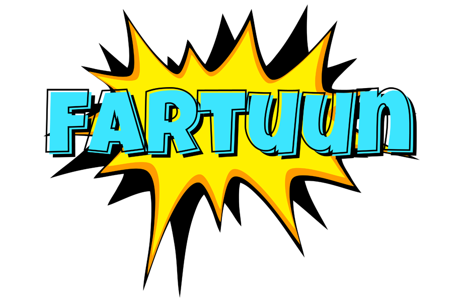Fartuun indycar logo