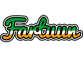 Fartuun ireland logo