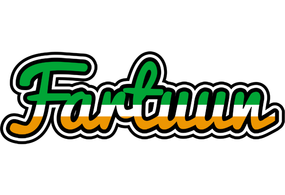 Fartuun ireland logo