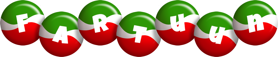 Fartuun italy logo