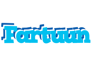 Fartuun jacuzzi logo