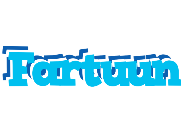 Fartuun jacuzzi logo
