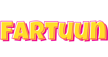 Fartuun kaboom logo