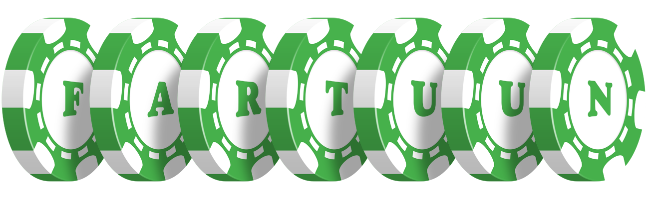 Fartuun kicker logo