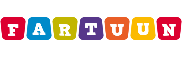 Fartuun kiddo logo