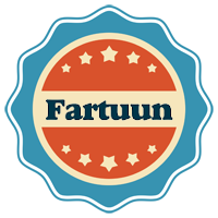 Fartuun labels logo