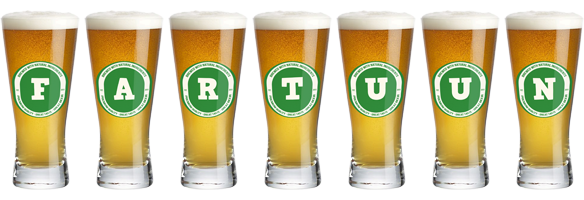 Fartuun lager logo
