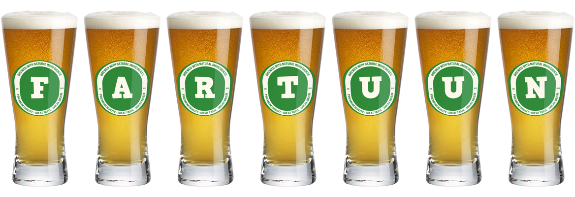 Fartuun lager logo