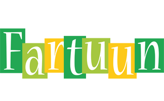 Fartuun lemonade logo