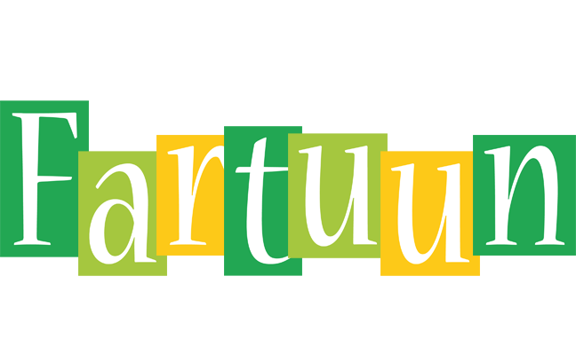 Fartuun lemonade logo