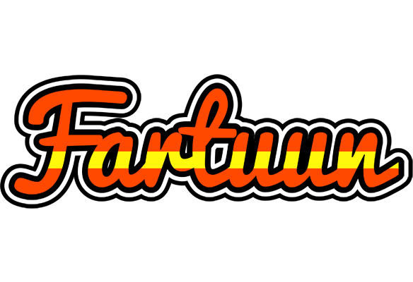 Fartuun madrid logo
