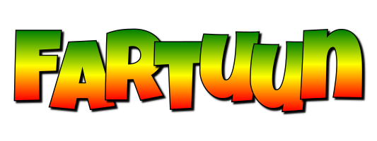 Fartuun mango logo