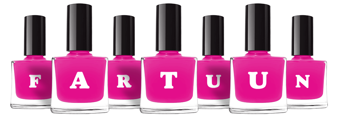 Fartuun nails logo