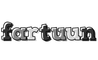 Fartuun night logo