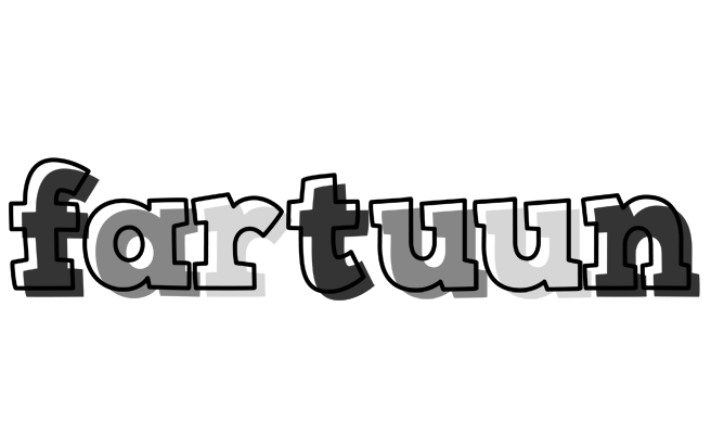 Fartuun night logo