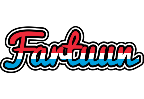 Fartuun norway logo