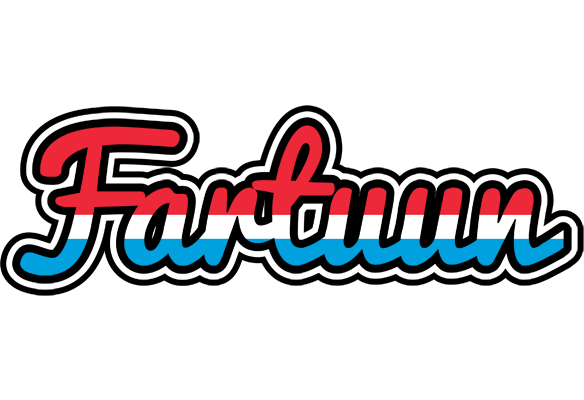 Fartuun norway logo