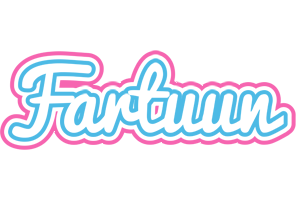 Fartuun outdoors logo