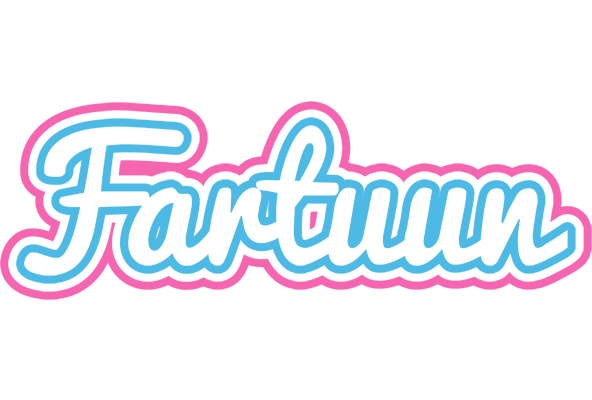 Fartuun outdoors logo