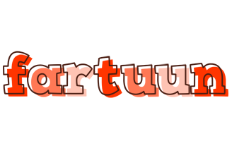 Fartuun paint logo