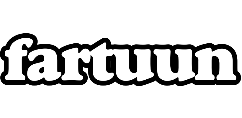 Fartuun panda logo