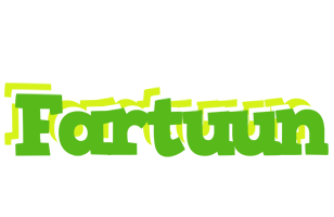 Fartuun picnic logo
