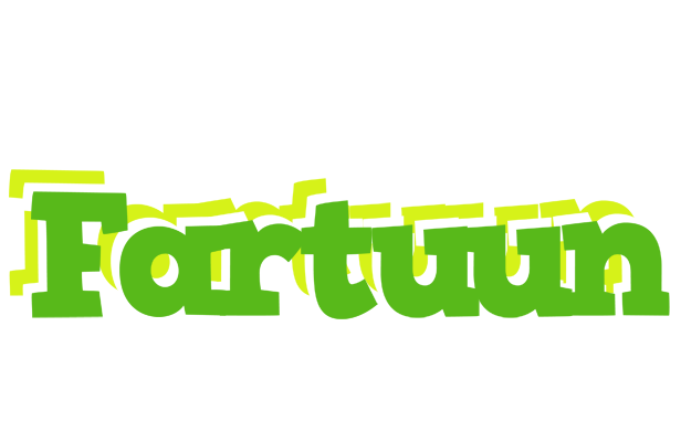 Fartuun picnic logo