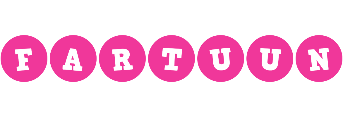 Fartuun poker logo