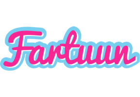 Fartuun popstar logo