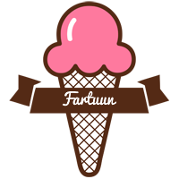 Fartuun premium logo