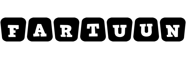 Fartuun racing logo
