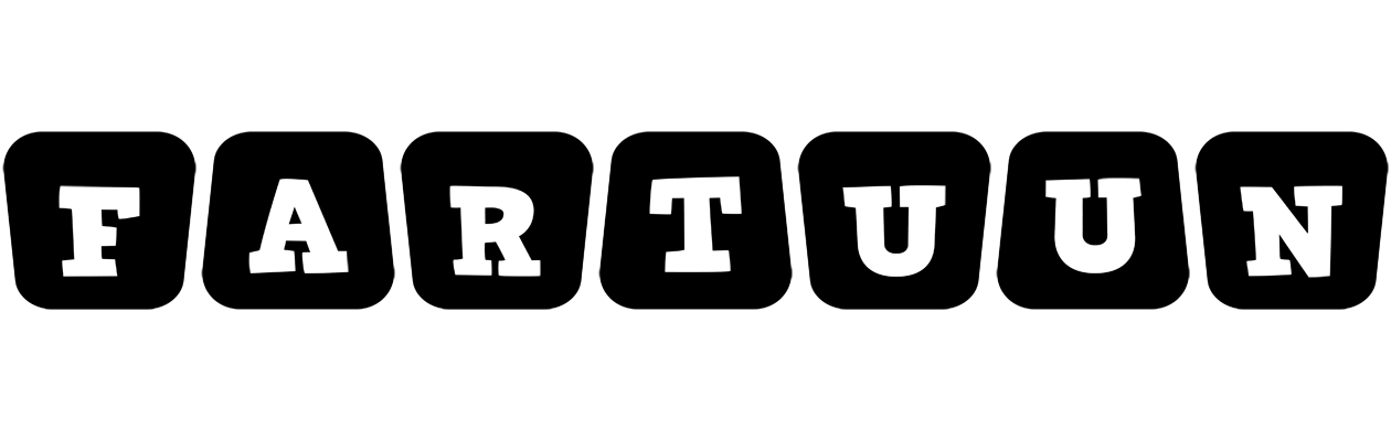 Fartuun racing logo