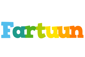 Fartuun rainbows logo