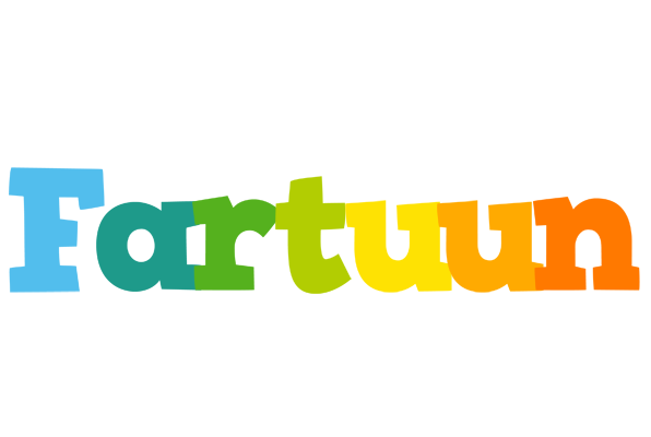 Fartuun rainbows logo
