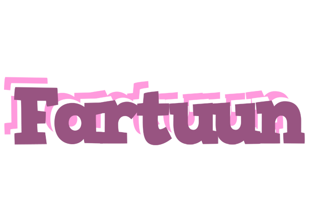 Fartuun relaxing logo