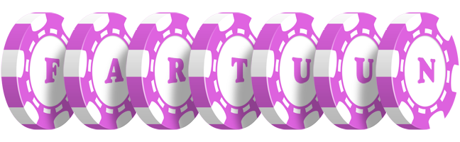 Fartuun river logo