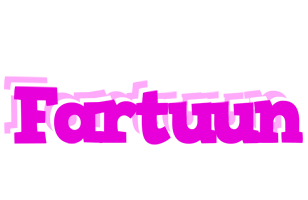 Fartuun rumba logo