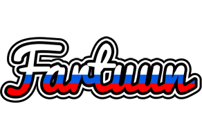 Fartuun russia logo