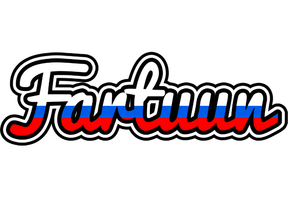 Fartuun russia logo