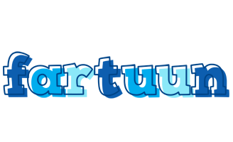 Fartuun sailor logo