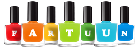 Fartuun saloon logo