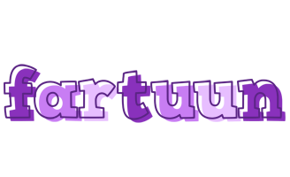 Fartuun sensual logo