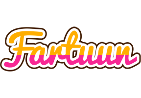 Fartuun smoothie logo