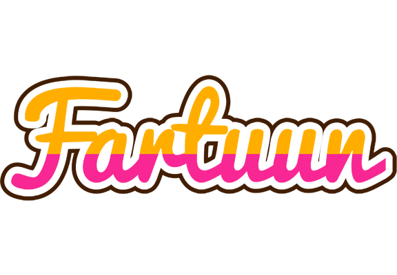 Fartuun smoothie logo