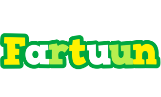 Fartuun soccer logo