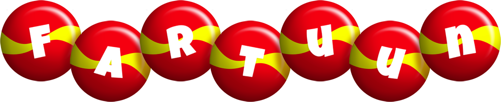 Fartuun spain logo